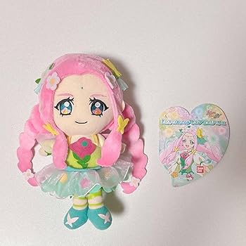 魔法つかいプリキュア キュアフレンズ ぬいぐるみ キュアフェリーチェ Amazon.co.jp: 魔法つかいプリキュア! キュアフレンズぬいぐるみ